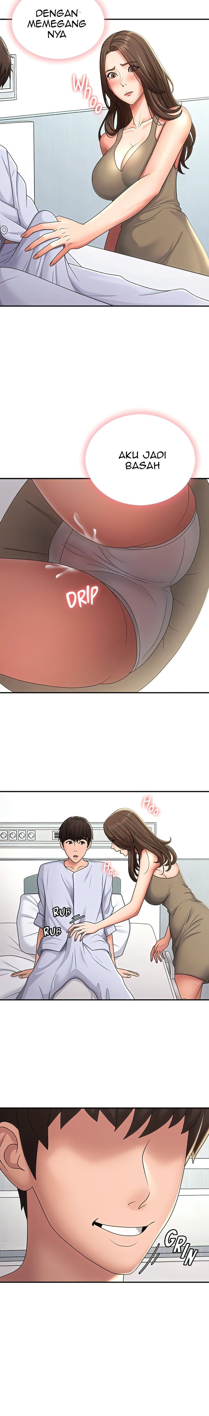 My Aunt in Puberty - Chapter 55 4