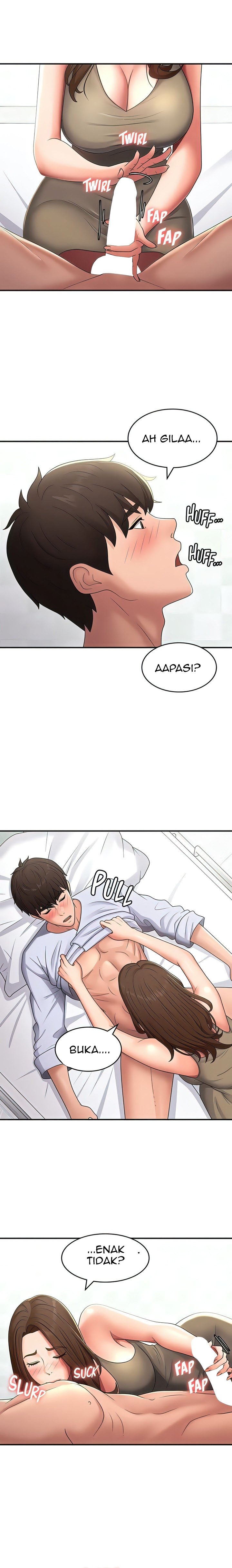 My Aunt in Puberty - Chapter 55 11