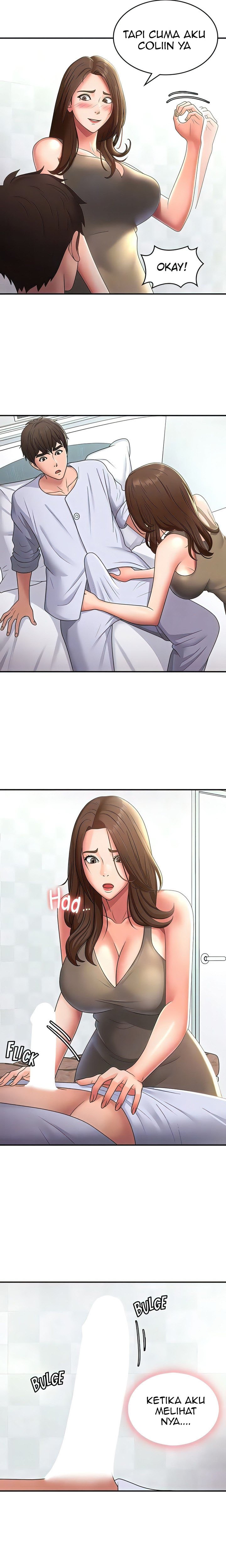 My Aunt in Puberty - Chapter 55 7