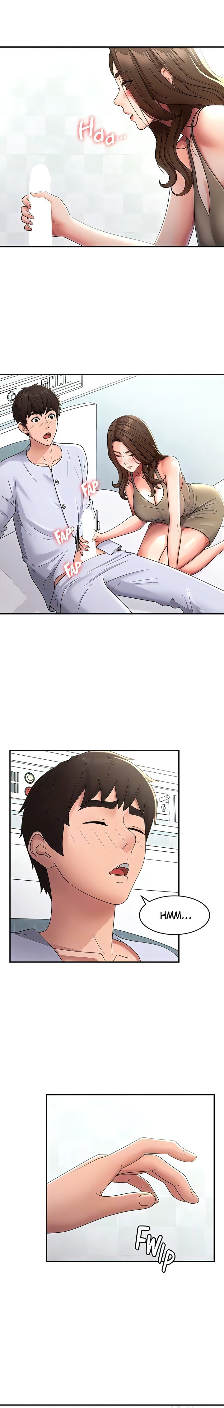 My Aunt in Puberty - Chapter 55 8