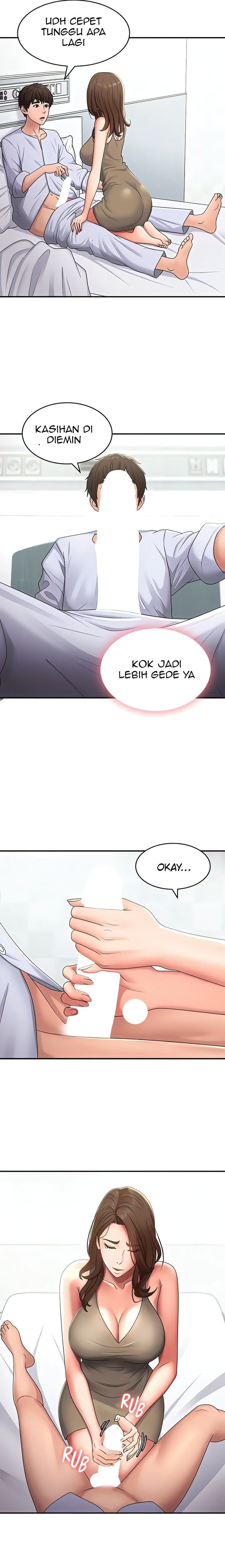 My Aunt in Puberty - Chapter 55 10