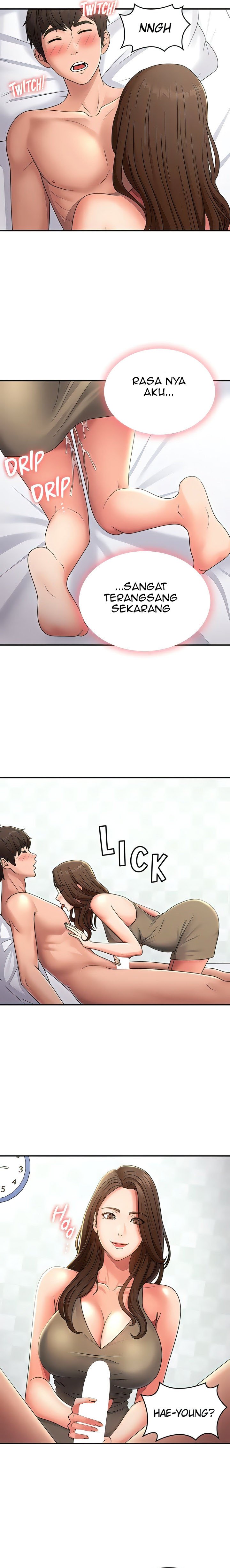 My Aunt in Puberty - Chapter 55 12