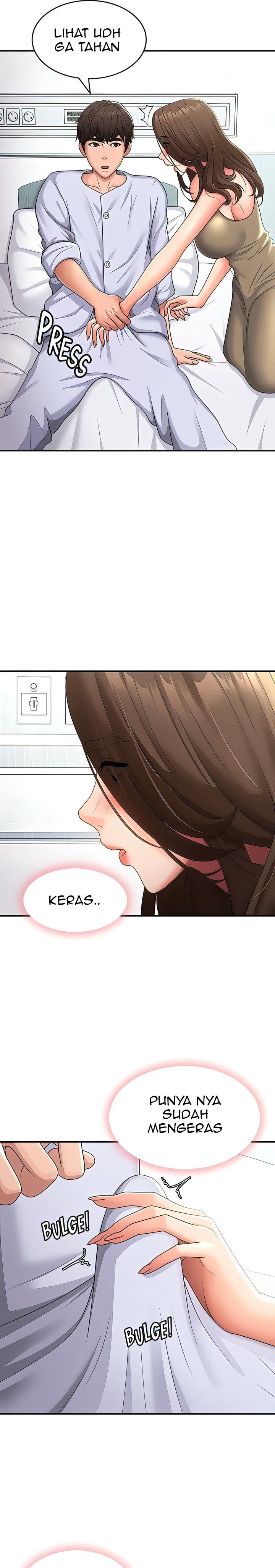 My Aunt in Puberty - Chapter 55 3