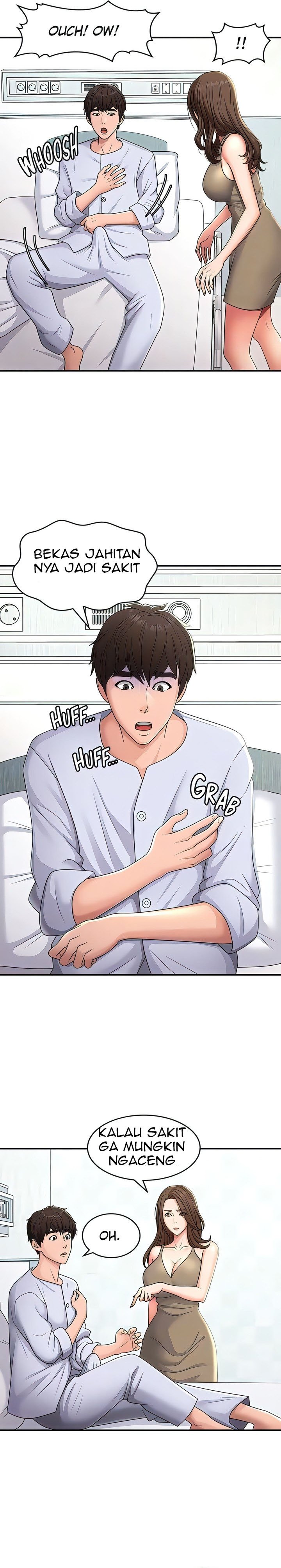 My Aunt in Puberty - Chapter 55 5