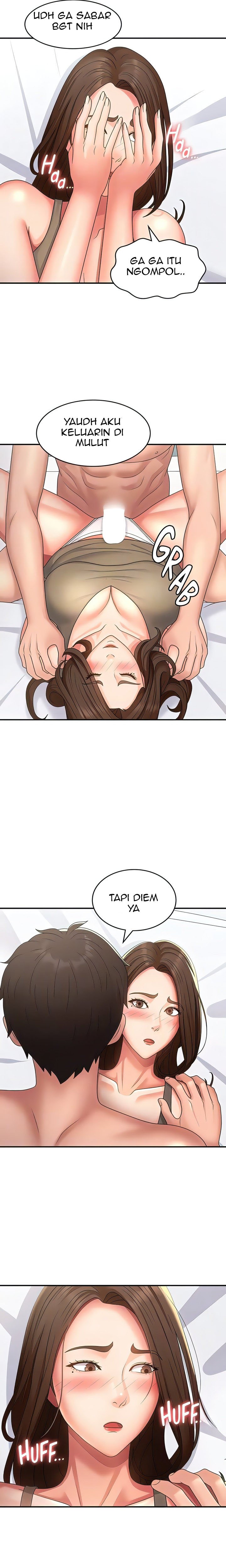 My Aunt in Puberty - Chapter 55 17