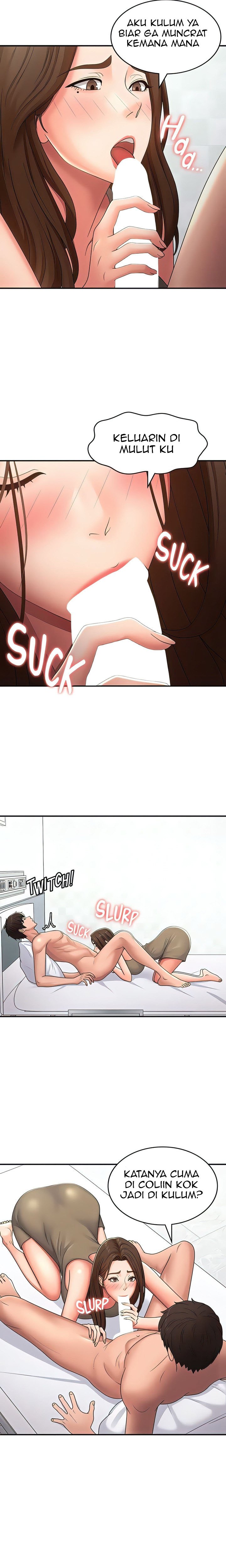My Aunt in Puberty - Chapter 55 13