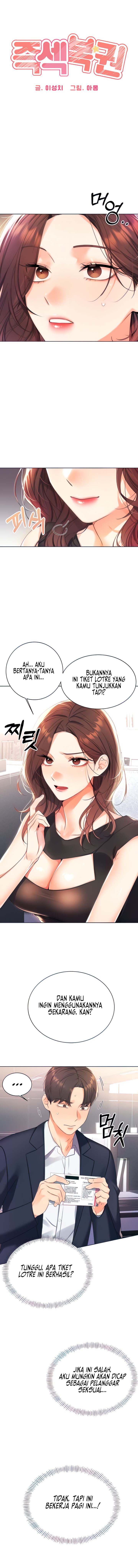 Sex Lottery - Chapter 2 2