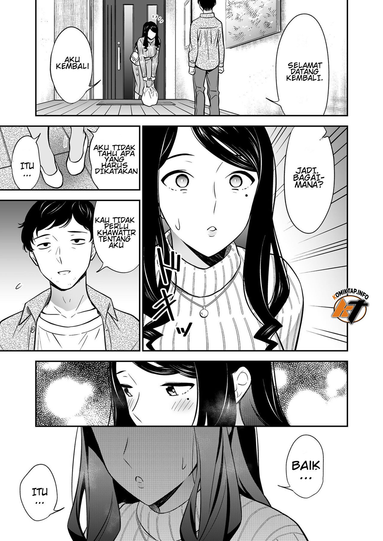 Suki nano wa Anata dake - Chapter 2 3