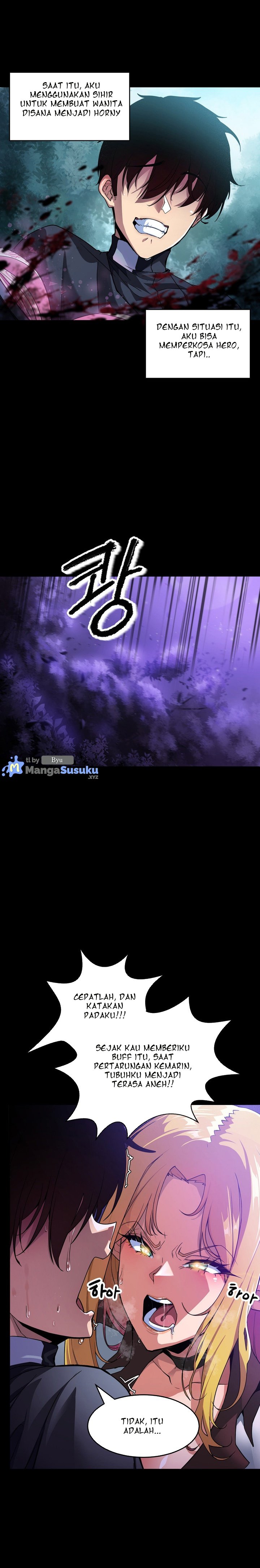 Isekai Fall Of The Hero - Chapter 2 7