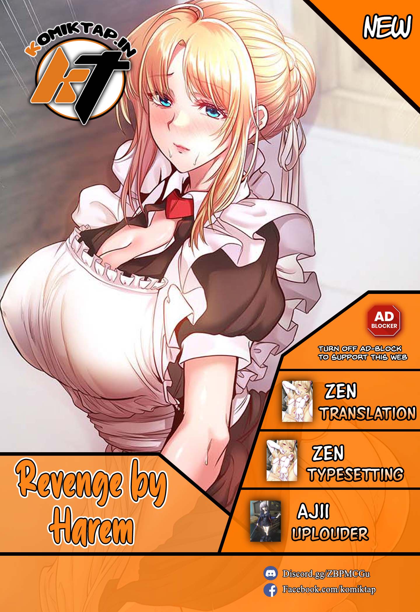 Revenge by Harem - Chapter 2 1