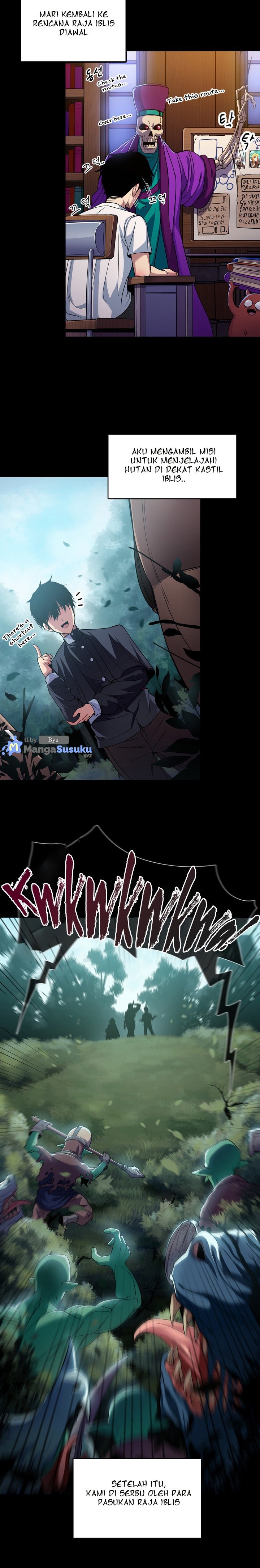 Isekai Fall Of The Hero - Chapter 2 6