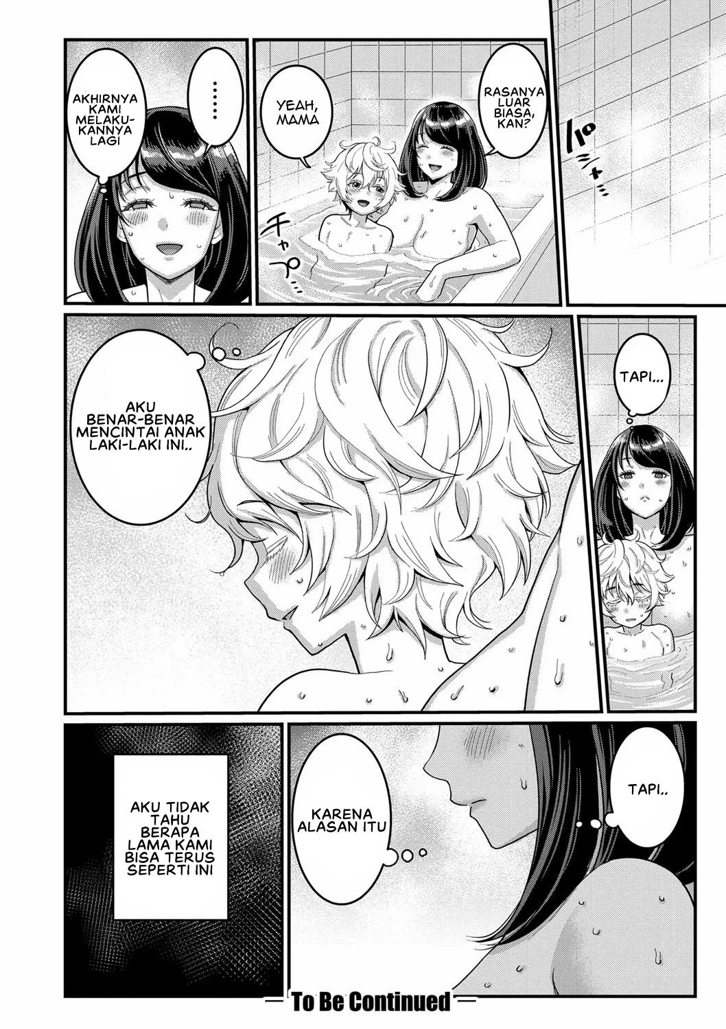 Anata no Mama ni Naritakute - Chapter 2 25