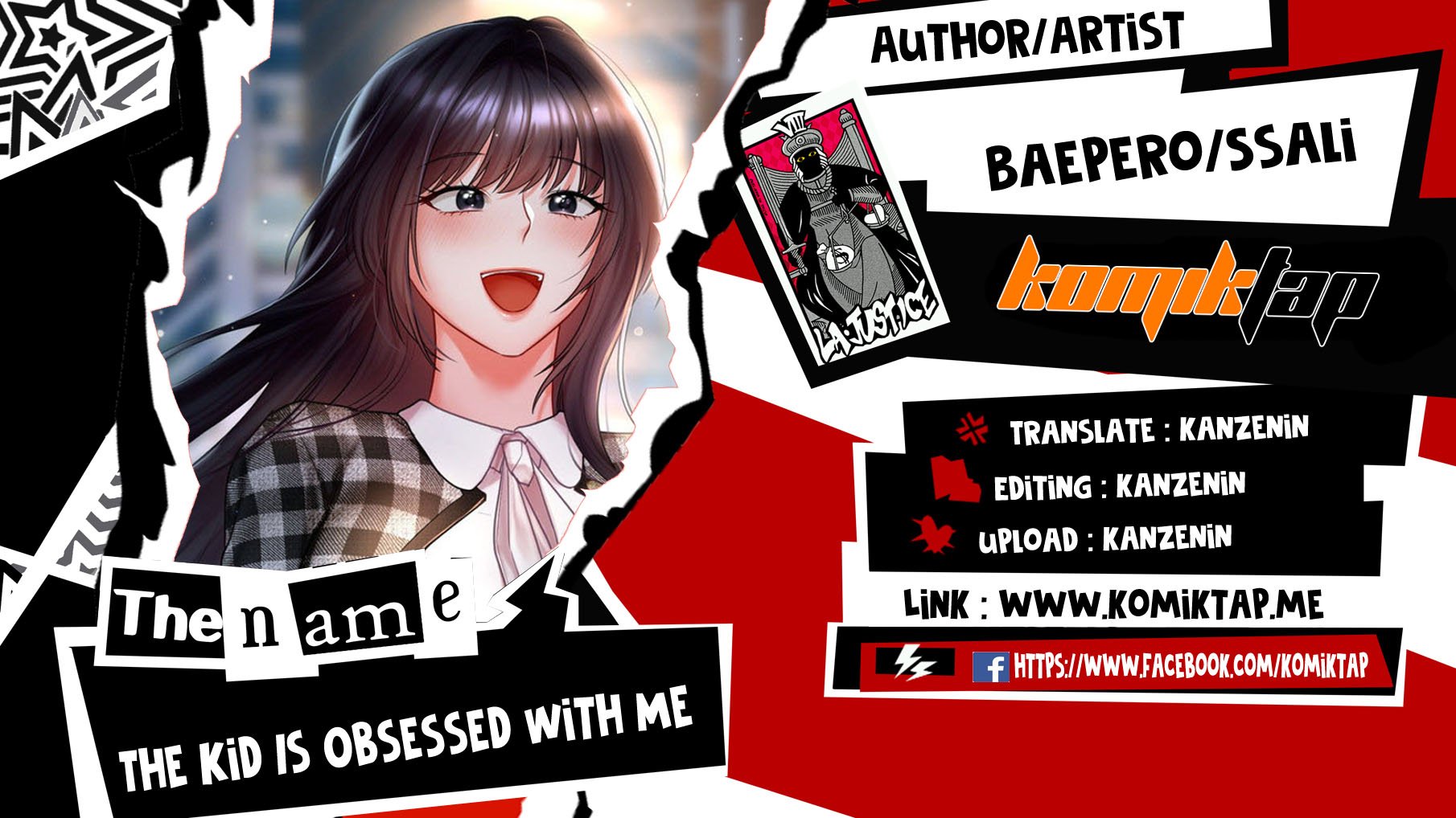 The Kid Is Obsessed With Me - Chapter 2 1