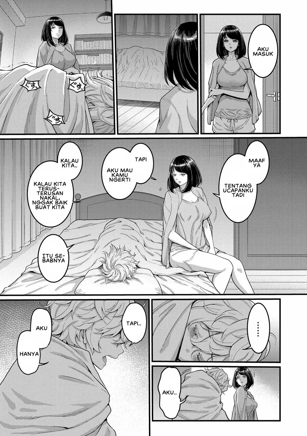 Anata no Mama ni Naritakute - Chapter 2 8