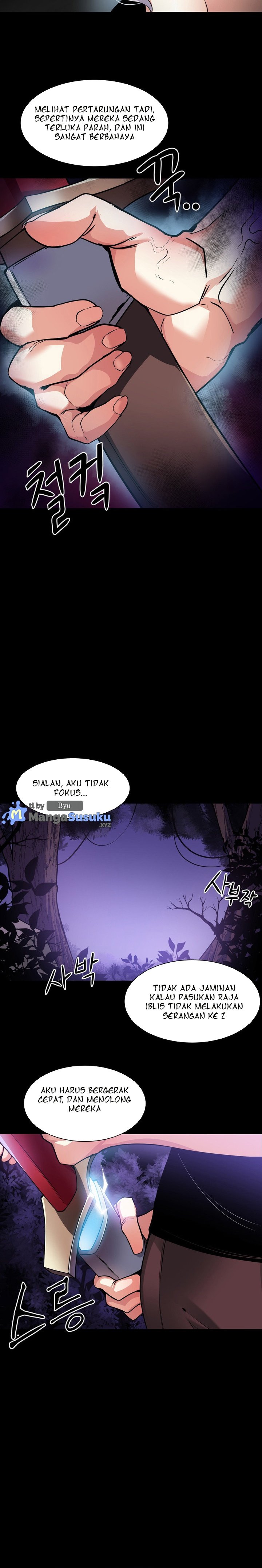 Isekai Fall Of The Hero - Chapter 2 19