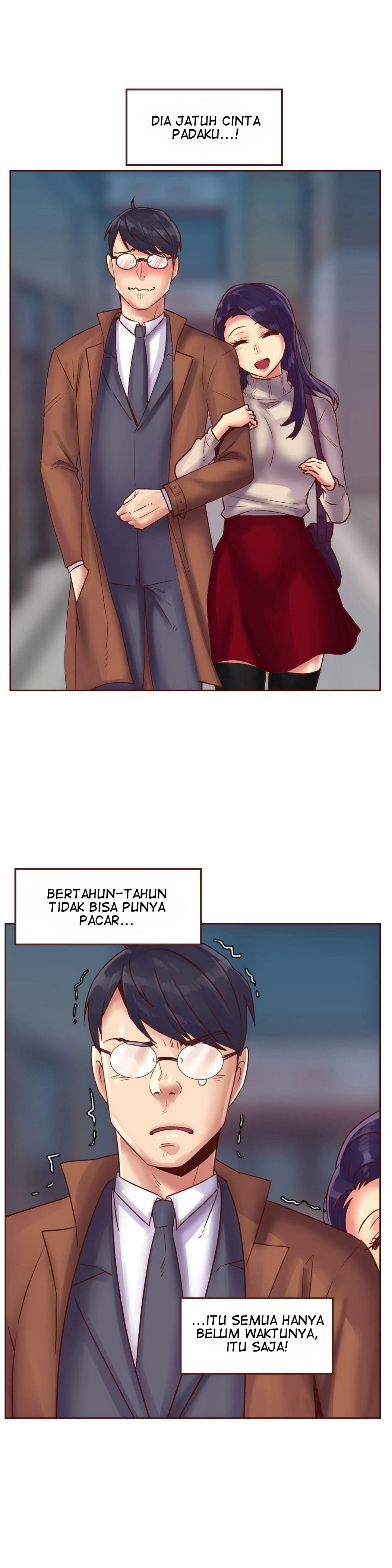 The Yes Girl - Chapter 85 10