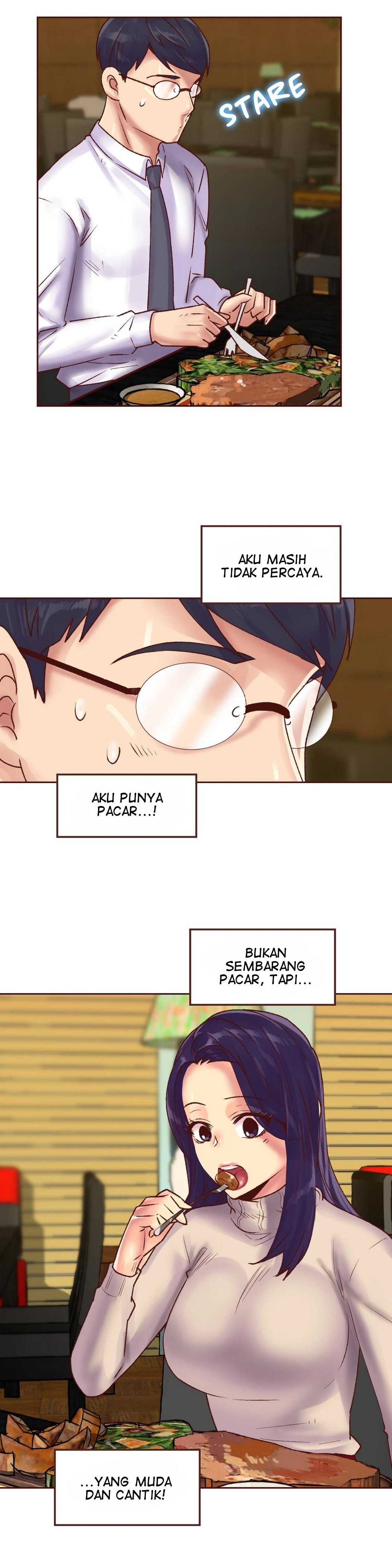 The Yes Girl - Chapter 85 9