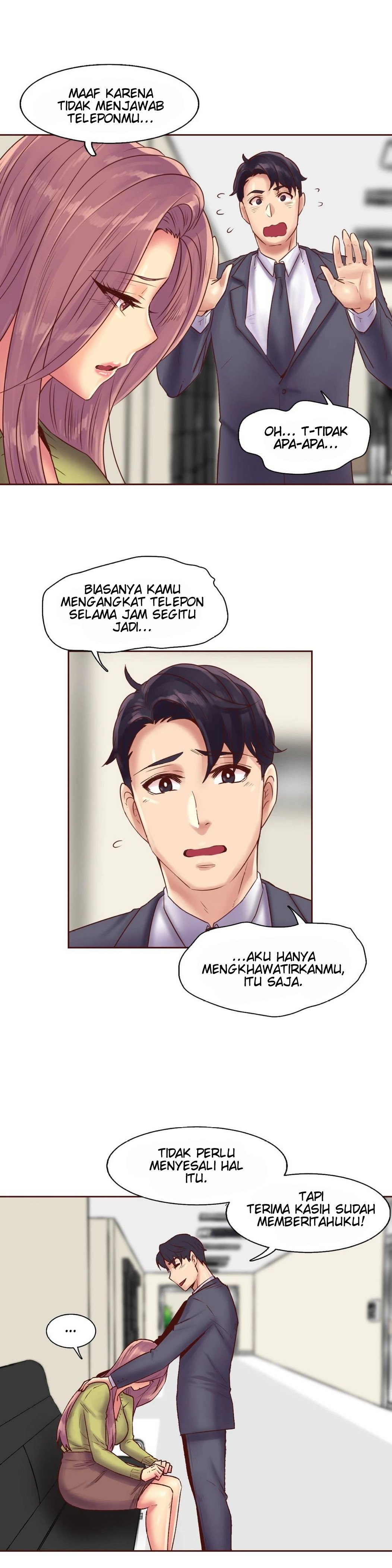 The Yes Girl - Chapter 85 3