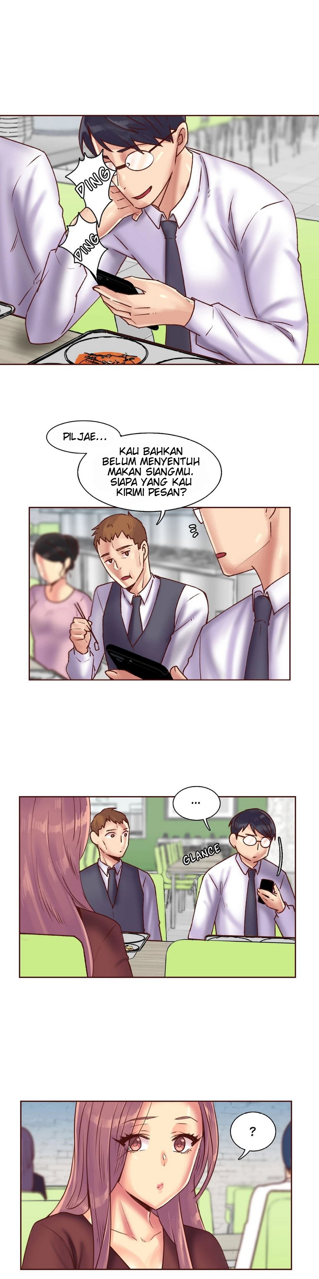 The Yes Girl - Chapter 85 13
