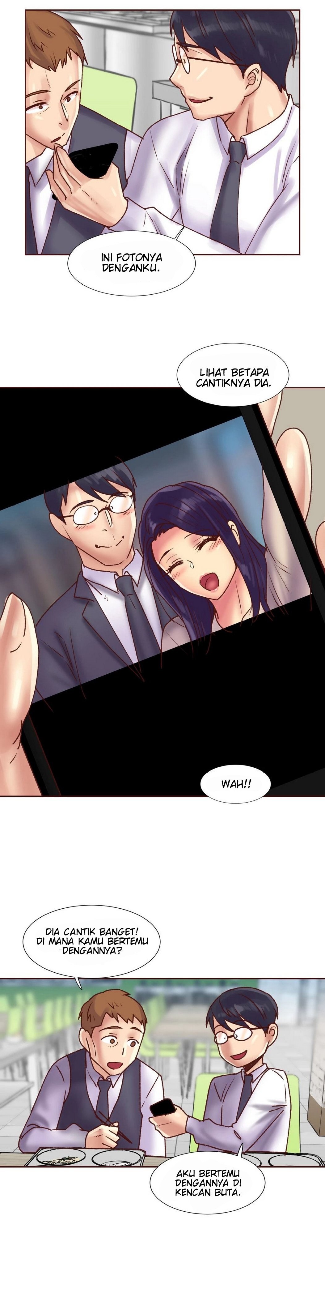 The Yes Girl - Chapter 85 15