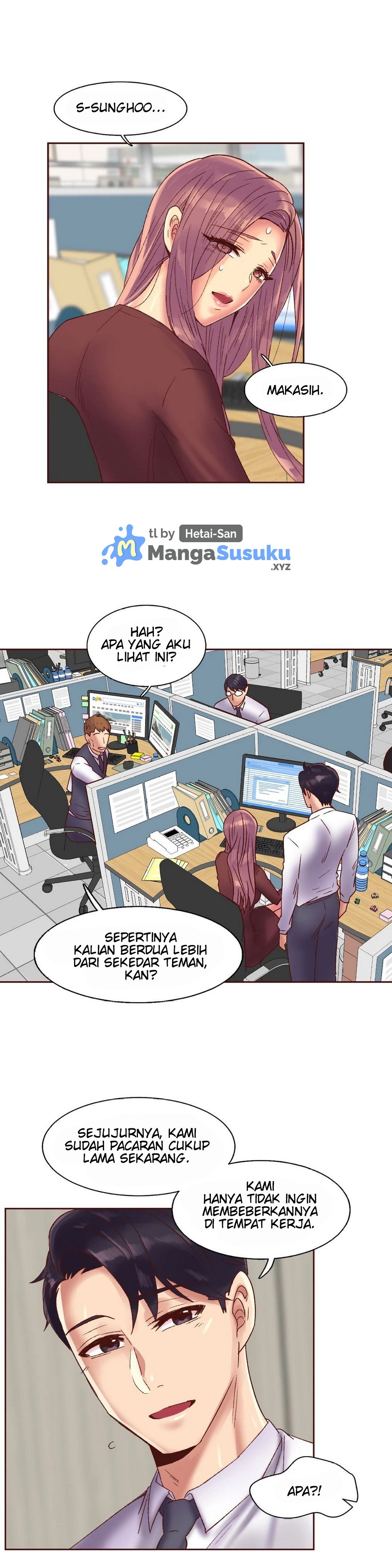 The Yes Girl - Chapter 85 20