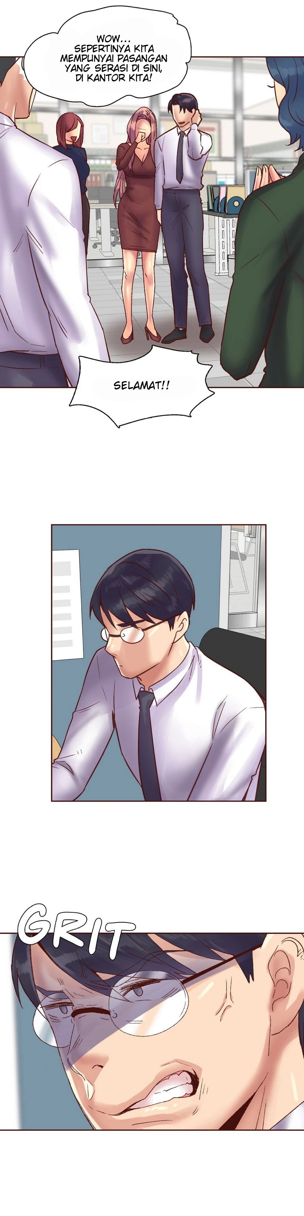 The Yes Girl - Chapter 85 22