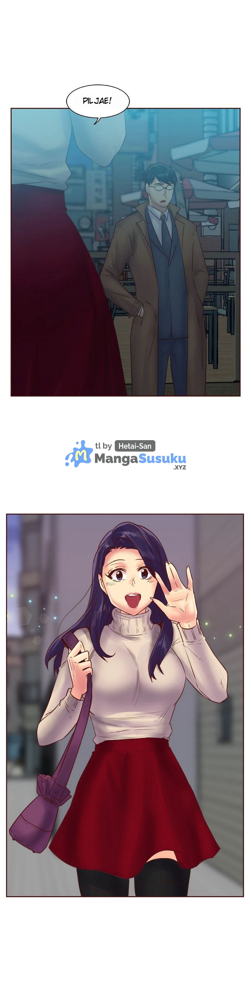 The Yes Girl - Chapter 85 6