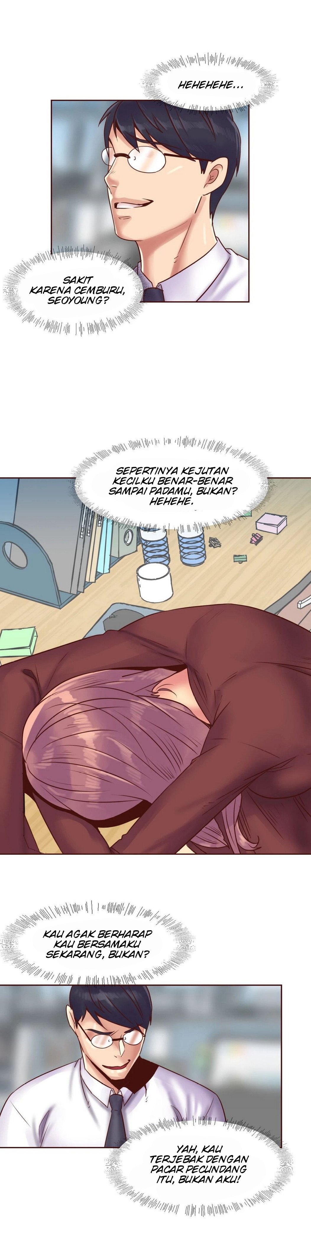 The Yes Girl - Chapter 85 18