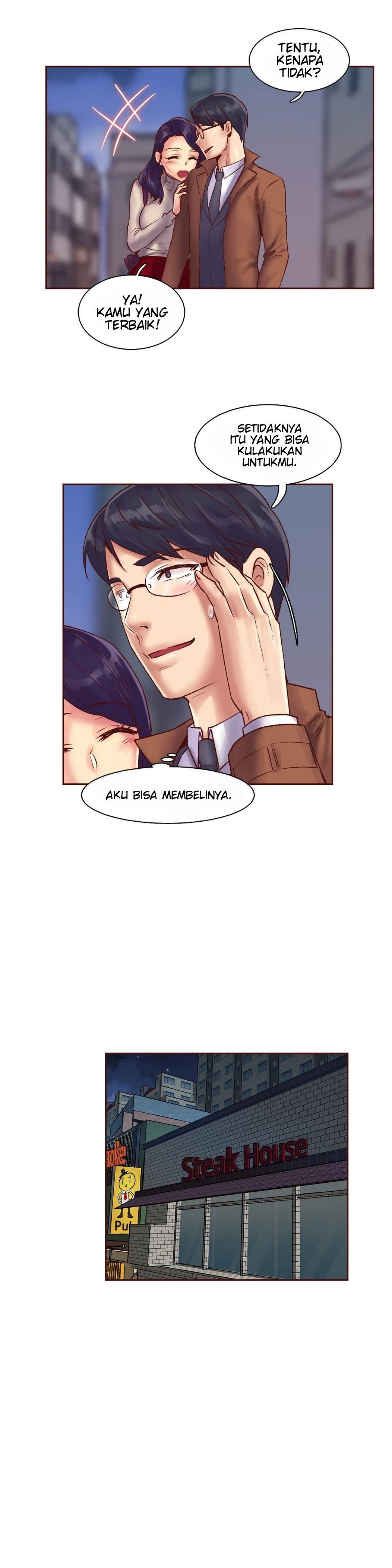 The Yes Girl - Chapter 85 8