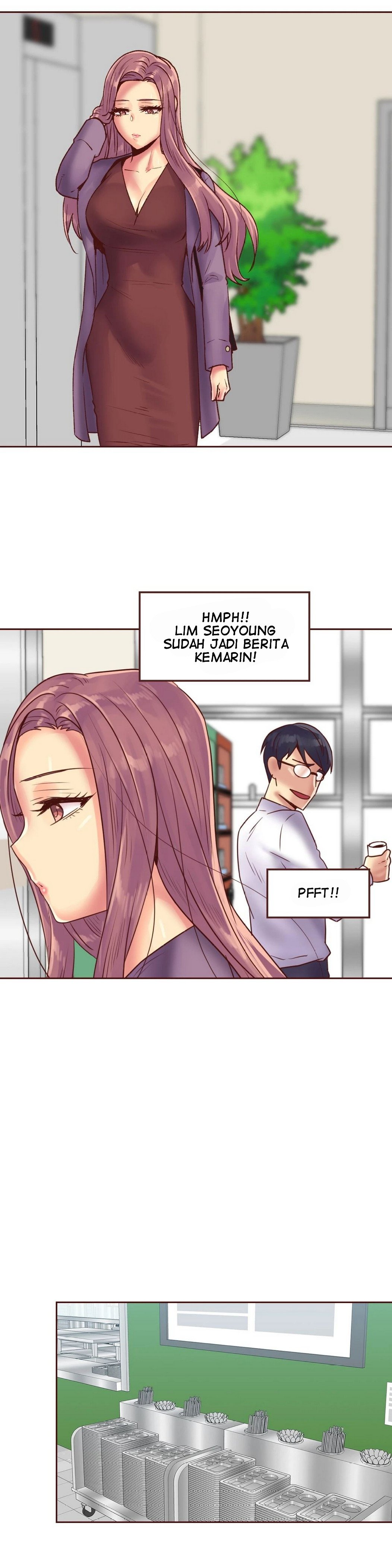The Yes Girl - Chapter 85 12