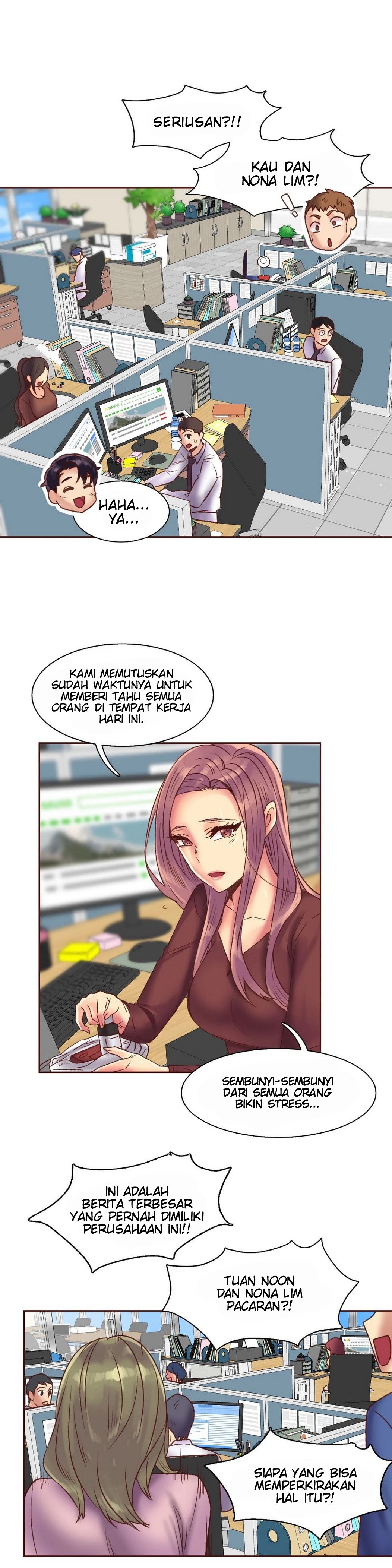 The Yes Girl - Chapter 85 21