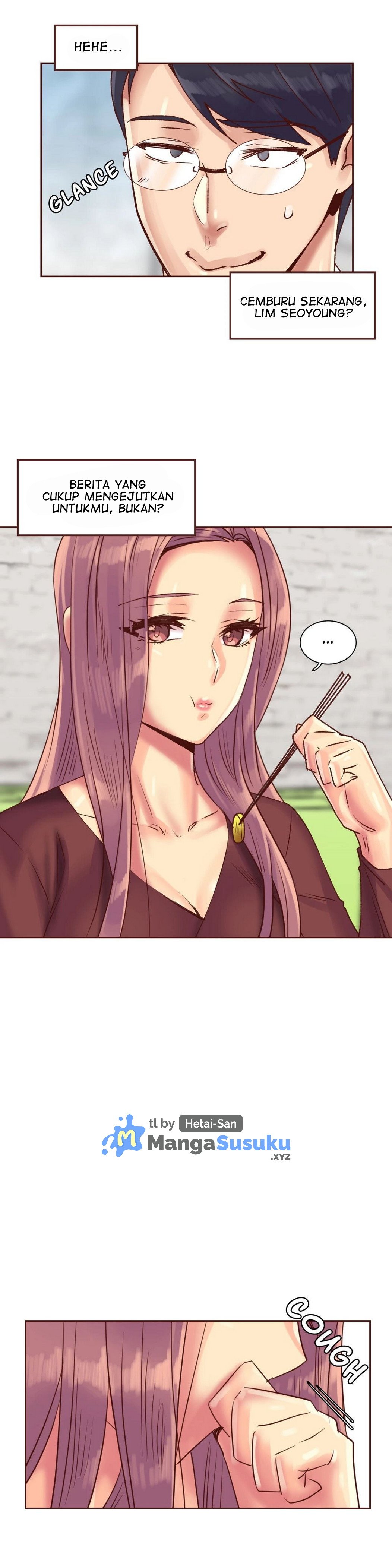 The Yes Girl - Chapter 85 16