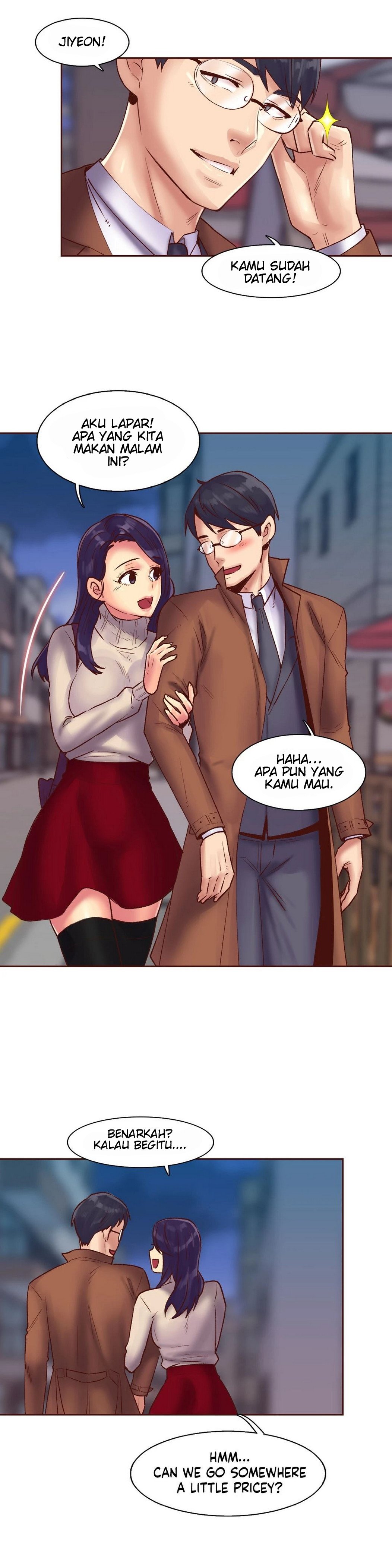 The Yes Girl - Chapter 85 7