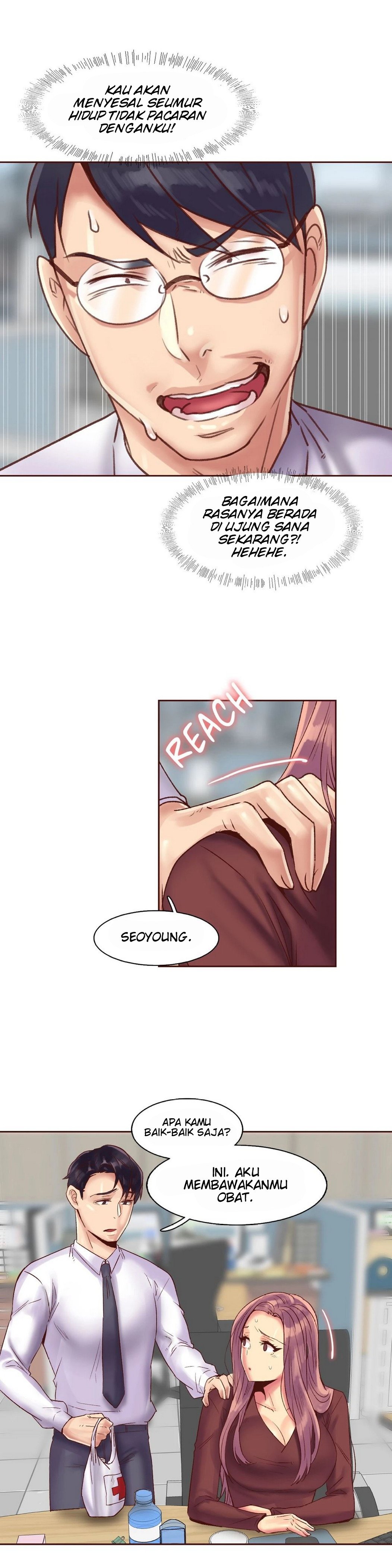 The Yes Girl - Chapter 85 19