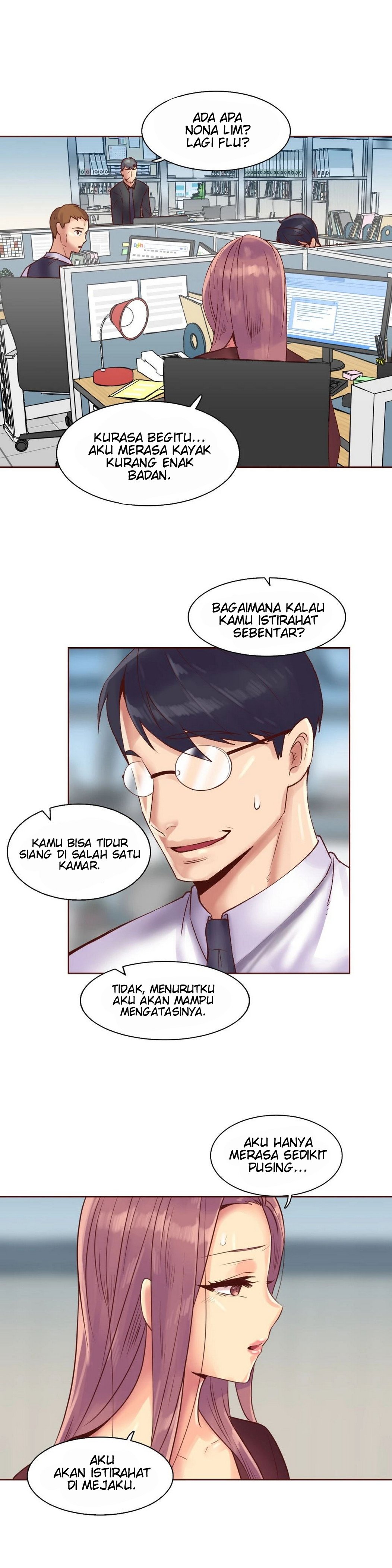The Yes Girl - Chapter 85 17