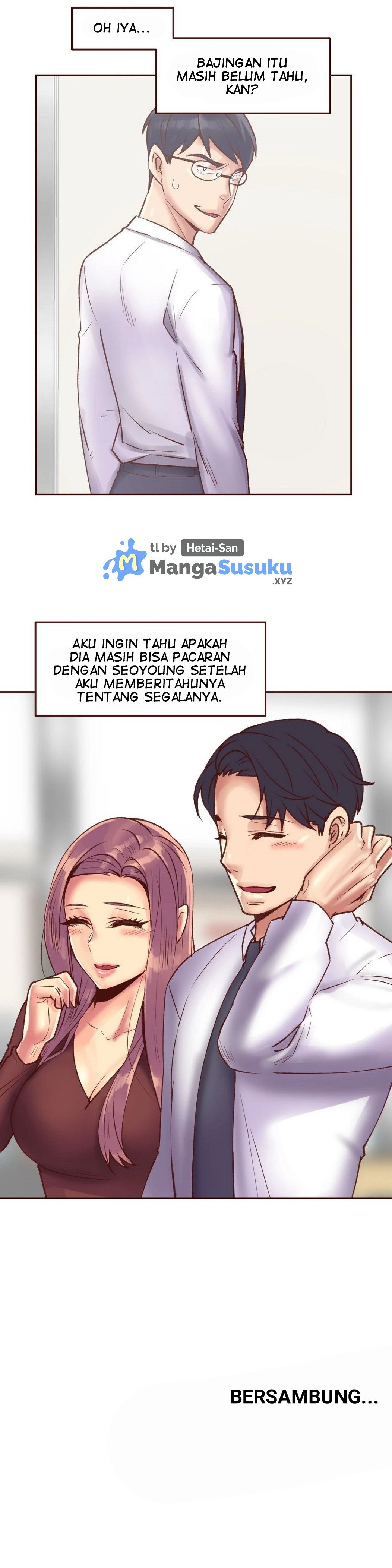 The Yes Girl - Chapter 85 24