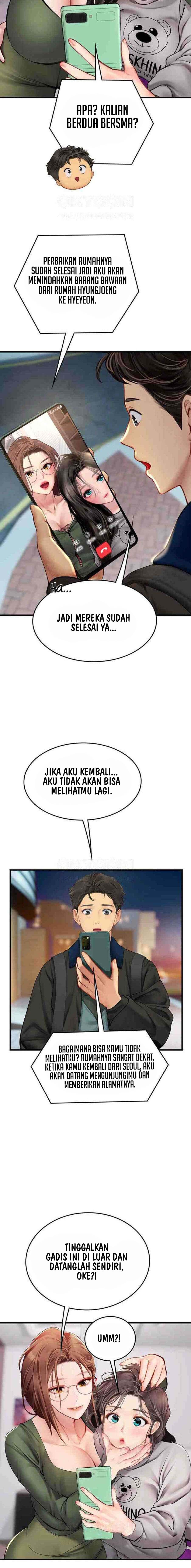 Intern Haenyeo - Chapter 86 11
