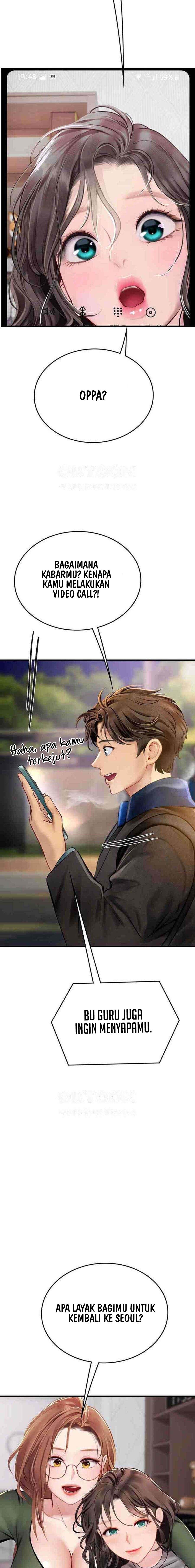 Intern Haenyeo - Chapter 86 10