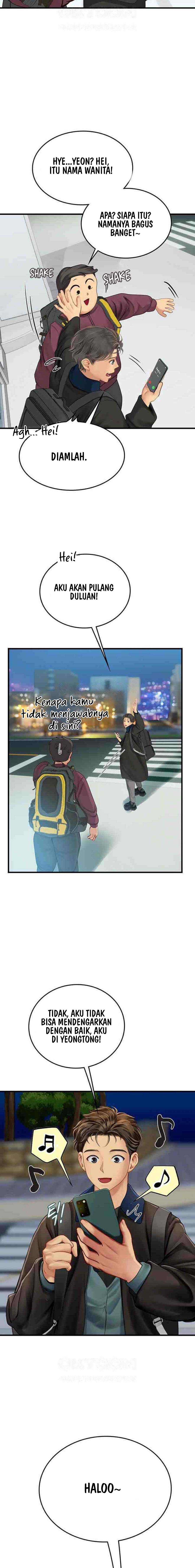 Intern Haenyeo - Chapter 86 9