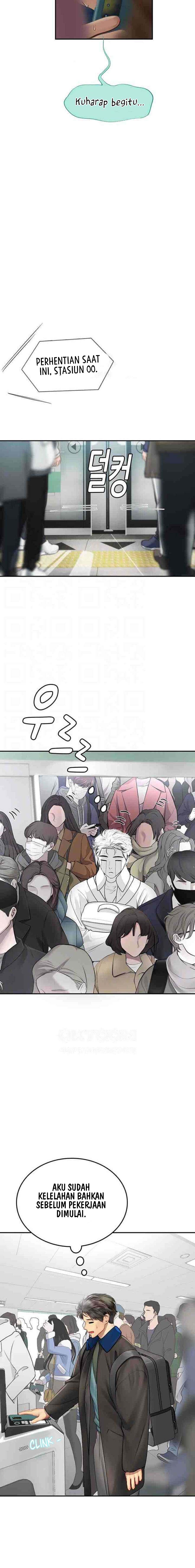 Intern Haenyeo - Chapter 86 4