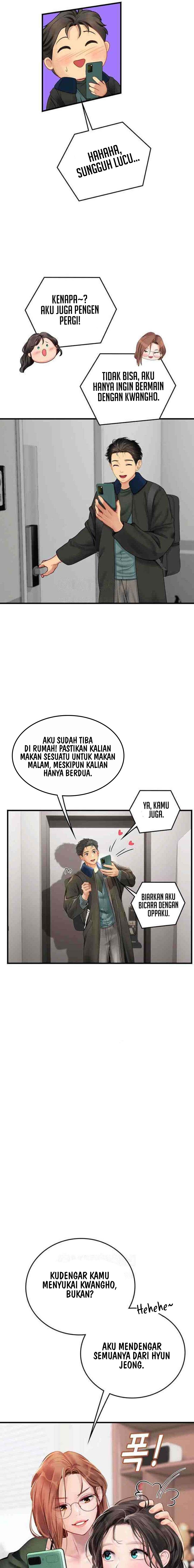 Intern Haenyeo - Chapter 86 12