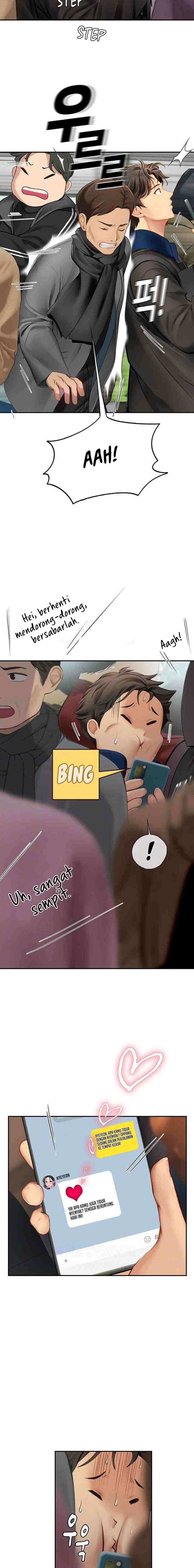 Intern Haenyeo - Chapter 86 3