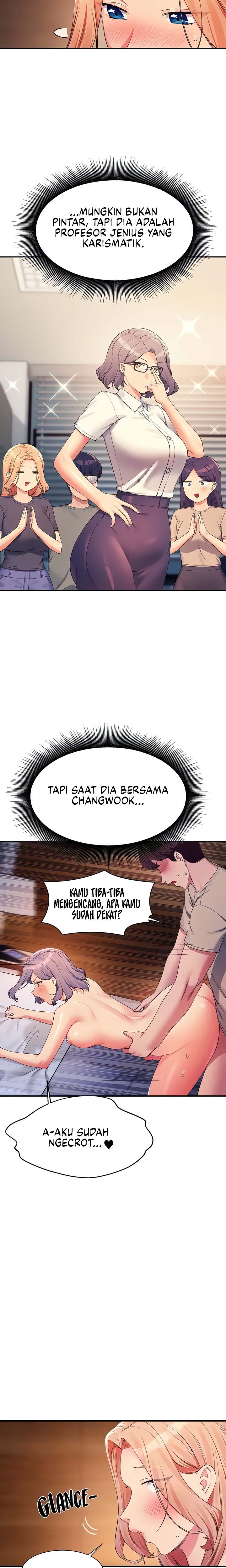 Is There No Goddess in My College? - Chapter 112 5