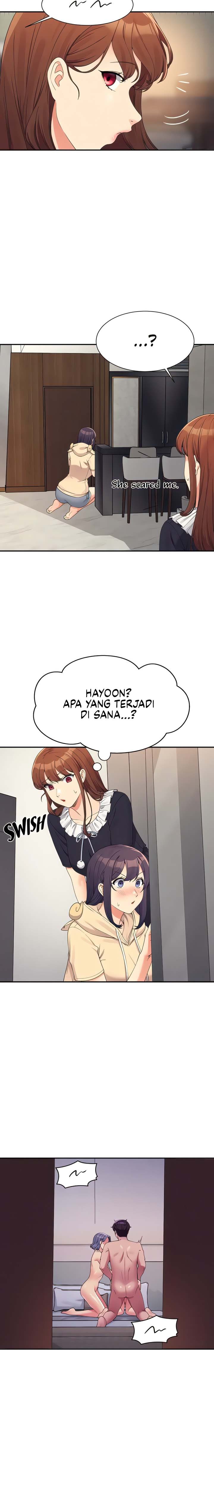 Is There No Goddess in My College? - Chapter 112 20
