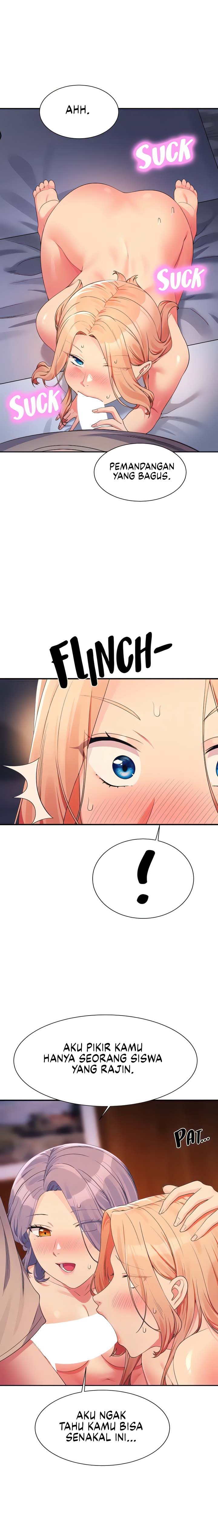 Is There No Goddess in My College? - Chapter 112 13