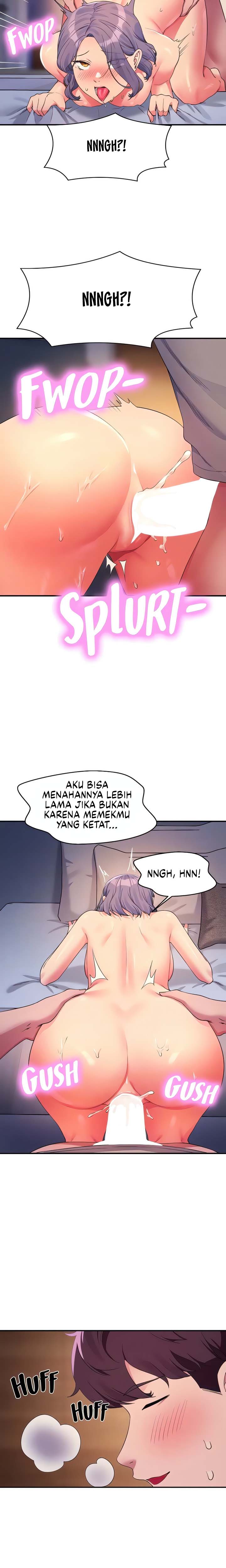 Is There No Goddess in My College? - Chapter 112 9