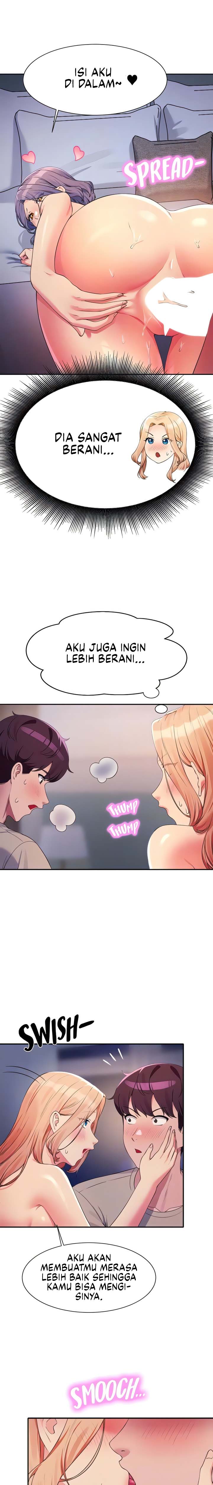 Is There No Goddess in My College? - Chapter 112 7