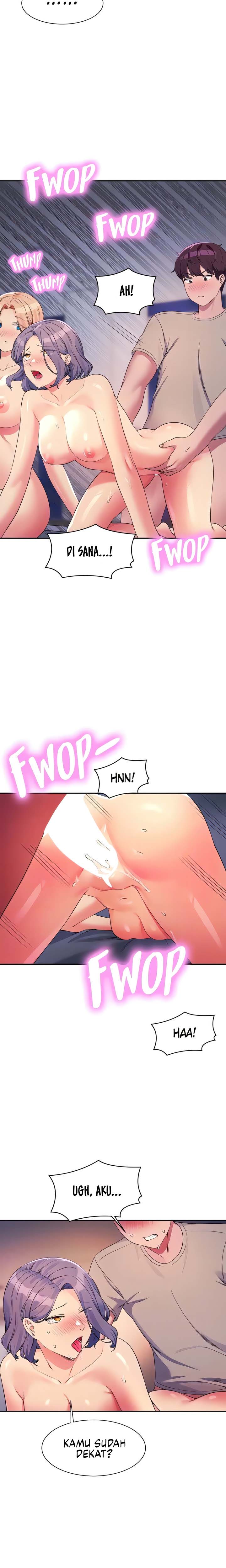 Is There No Goddess in My College? - Chapter 112 6