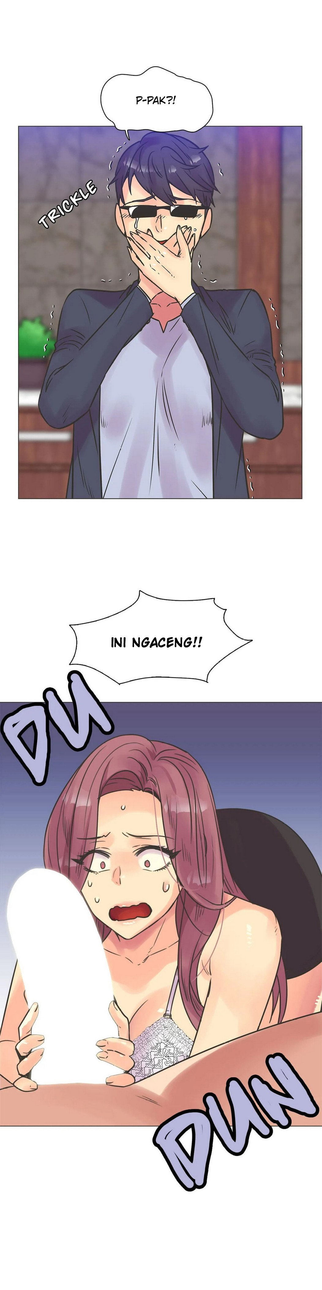 The Yes Girl - Chapter 101 2
