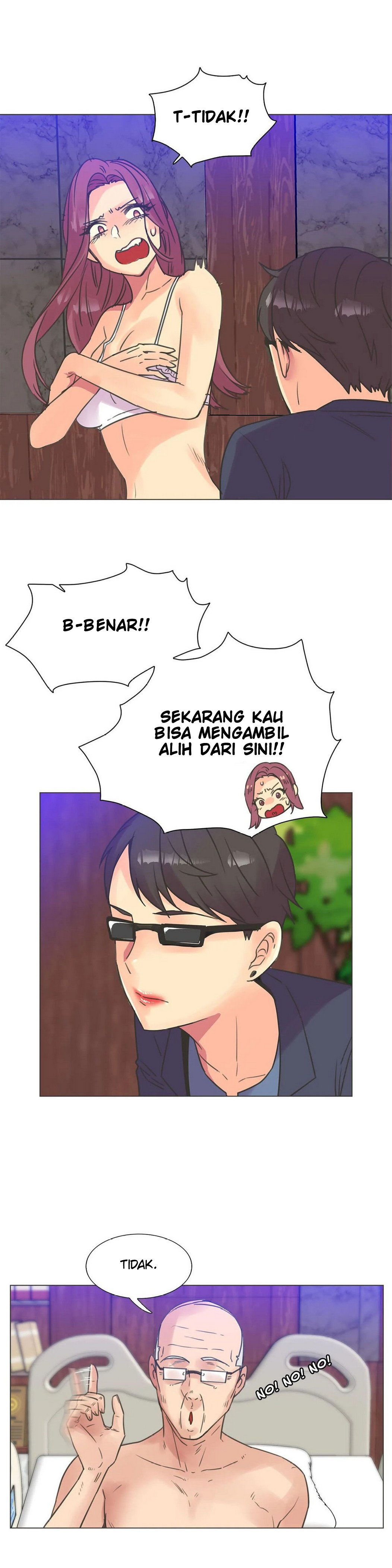 The Yes Girl - Chapter 101 14